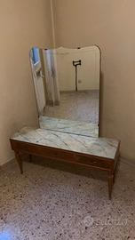 Toeletta anni 50