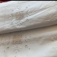 Biancheria antica oggettistica antiquariato