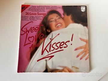 Doppio LP Sweet Love And Kisses