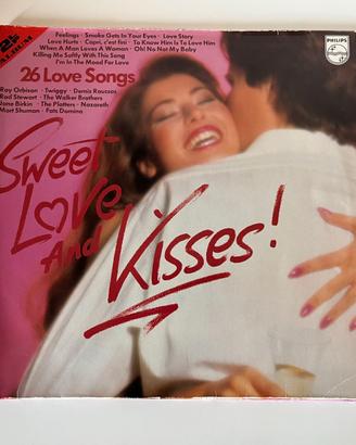 Doppio LP Sweet Love And Kisses