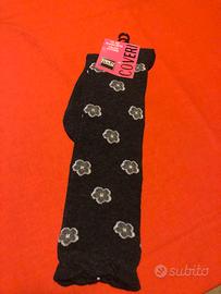 Calze in caldo cotone