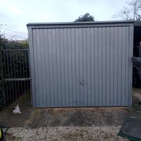 Box Lamiera zincata 6x3 