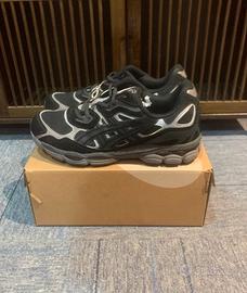 Asics Gel-NYC Grigio grafite Nero