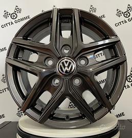 CERCHI IN LEGA VW AMAROK MULTIVAN T5 T6 CRAFTER 16