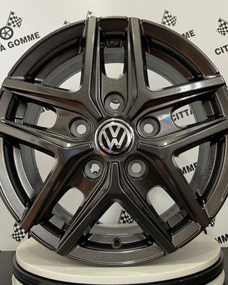 CERCHI IN LEGA VW AMAROK MULTIVAN T5 T6 CRAFTER 16