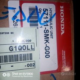 Centralina abs honda civic