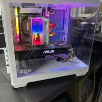 Pc assemblato Xeon E5-2666 v3 Nvidia GTX 1060 6GB