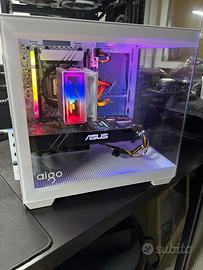 Pc assemblato Xeon E5-2666 v3 Nvidia GTX 1060 6GB