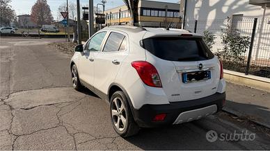 Opel mokka 1.7 cdti 4x4