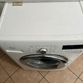 Lavatrice Whirpool_Cuscinetto rumoroso