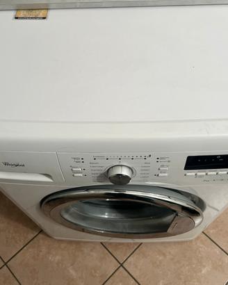 Lavatrice Whirpool_Cuscinetto rumoroso