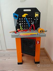 banco lavoro bambini