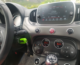 Fiat 500 rockstar