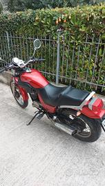 Cagiva Roadster 125 - 1994