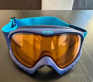 Maschera da sci Uvex Cevron