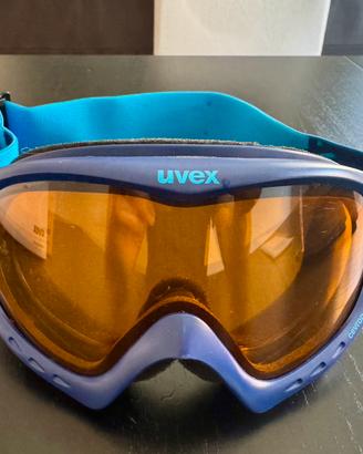 Maschera da sci Uvex Cevron
