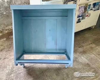 Piattaia mobile cucina arredo agriturismo