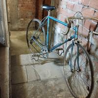 bici da corsa lega leggera 