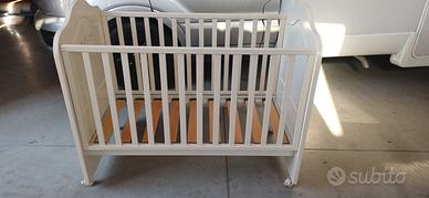 lettino bimbo 