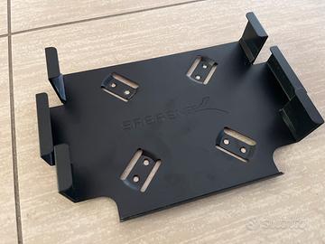 Supporto a muro mac mini