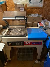 Macchina blisteratrice