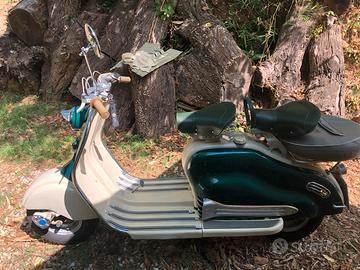 Lambretta ld 125