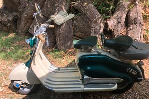 Lambretta ld 125