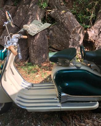 Lambretta ld 125