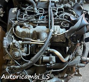 Motore 2.0 CAG