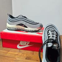 Nike Air Max 97 Wmns Silver Metallic Desert 