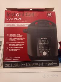 INSTANT POT DUO PLUS