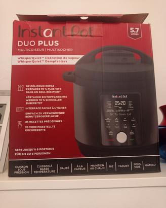 INSTANT POT DUO PLUS