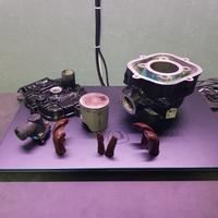 Polini 80 Fifty Top Morini G30