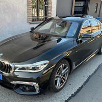 BMW 740 d xDrive Luxury UNICO PROP