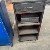Mobiletto officina