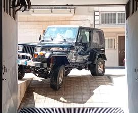 JEEP Wrangler 1ª-2ª s. - 1994