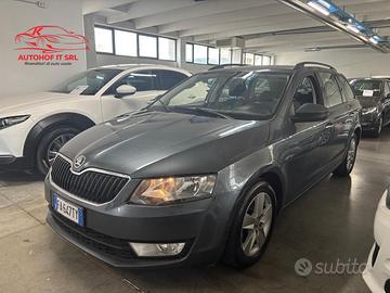 Skoda Octavia 1.6 TDI DSG AUTOMATIC SW