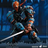 Batman Arkham Origins Videogame Masterpiece Action