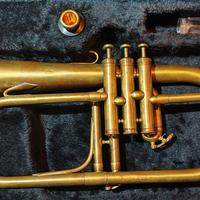 Flicorno soprano Couesnon