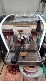 la nuova Simonelli musica lux 
