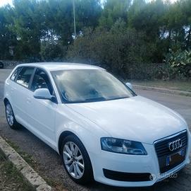 Audi a3 anno 2011 1.6 diesel 66klw 90cv 