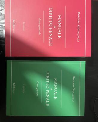 Roberto Giovagnoli - Diritto penale - IV edizione