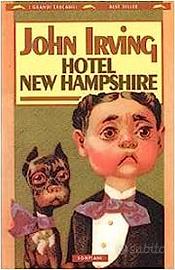 Hotel New Hampshire, di John Irving
