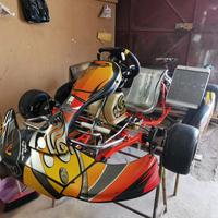 Go kart 125