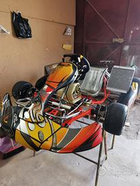 Go kart 125