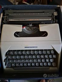Macchina da scrivere Olivetti Antares Compact 23