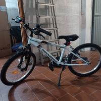 2 biciclette Dechatlon da 20"