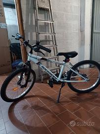2 biciclette Dechatlon da 20"