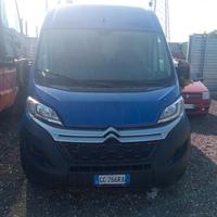 Citroen Jumper 28 BlueHDi 120 Furgone MOTORE ROTTO