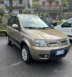Fiat panda 4x4 1.2 benzina